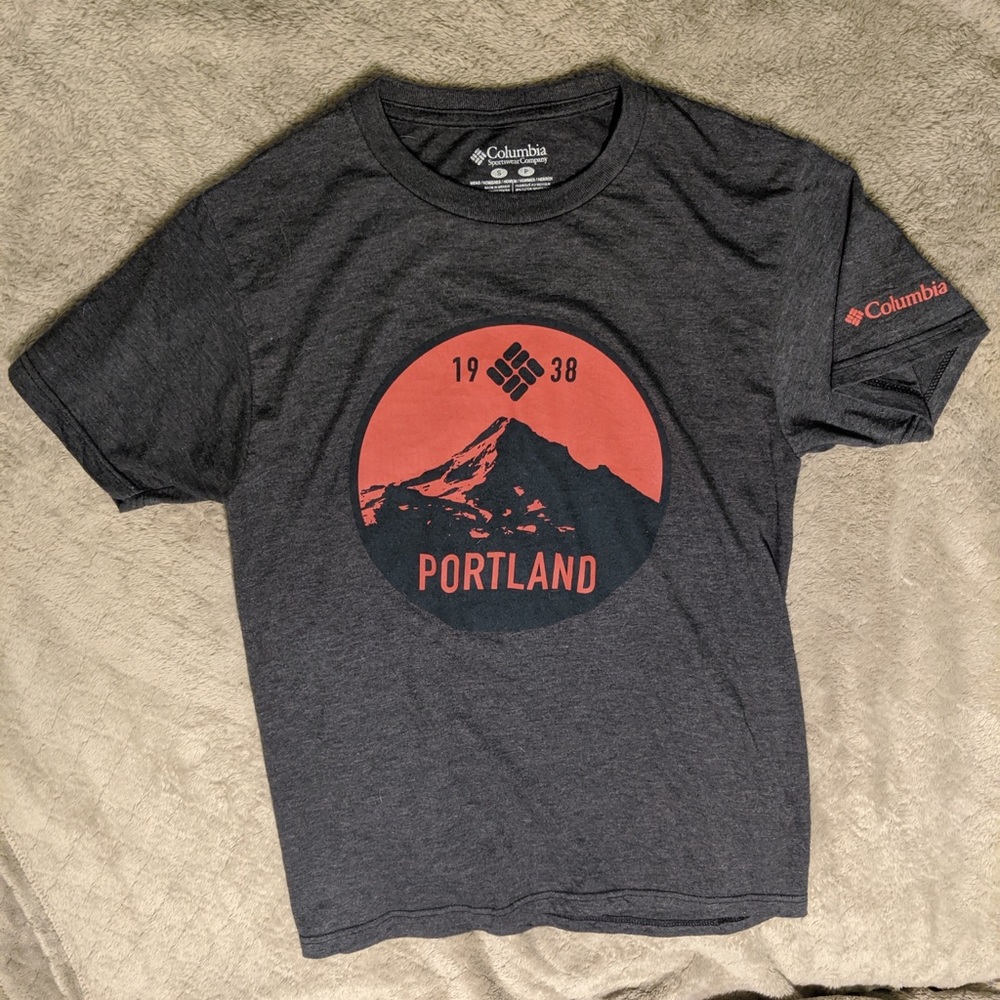 Men’s Columbia Portland T-Shirt